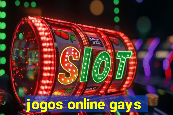 jogos online gays